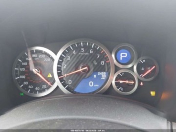 Nissan GT-R 2016 Nissan GT-R Black Edition 2016 3.8l 3.8 Benzyna 545KM, zdjęcie 10