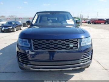 Land Rover Range Rover IV 2019 Land Rover Range Rover 2019 r., 5,0L V8 SUPERCHARGED 5.0 Benzyna 518KM, zdjęcie 1