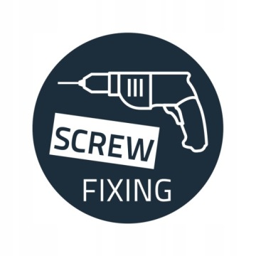 Ручка RIDDER Max L из АБС-пластика, белая, 61 см