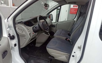 Renault Trafic II 2009 Renault Trafic II Lift, 2.0dCi 115KM, Klima, Z..., zdjęcie 16