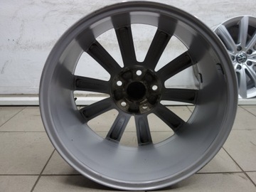 17 5X112 RÁFKY HLINÍK VW OE PASSAT TIGUAN GOLF TOURAN JAKO NOVÉ