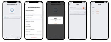 БЕСПРОВОДНОЙ ДВЕРНОЙ ЗВОНОК БЕЗ АККУМУЛЯТОРА G6LW WIFI TUYA