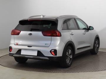 Kia Niro I Crossover Facelifting 1.6 GDi Hybrid 141KM 2020 Kia Niro Hybrid, Salon Polska, 1. Właściciel, zdjęcie 4