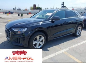 Audi Q8 2019 Audi Q8 2019 AUDI Q8 55 PREMIUM 3.0 Benzyna 335KM
