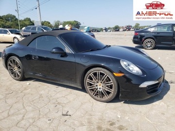 Porsche 911 991 2016 Porsche 911 Carrera 2016 3.4l 3.4 Benzyna 350KM