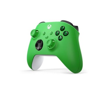 Беспроводная панель Microsoft Xbox серии Velocity Green