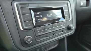 Volkswagen Caddy IV Kombi Maxi 1.4 TSI BlueMotion Technology 130KM 2020 Volkswagen Caddy 1.4TSI 130KM Maxi Trendline Czuj., zdjęcie 16