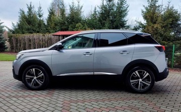 Peugeot 3008 II Crossover 1.2 PureTech 130KM 2017 Peugeot 3008 Filmik VIDEO Zadbany NAVI Kamera ALLURE Pol skory 1.2 130KM, zdjęcie 26