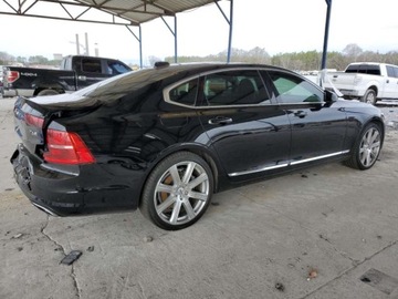Volvo S90 II 2018 Volvo S90 T6 Inscription 2018 2.0l 2.0 Benzyna 316KM, zdjęcie 3
