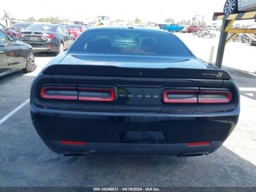 Dodge Challenger III 2021 Dodge Challenger 2021, RT, Scat Pack, 6.4L 6.4 Benzyna 485KM, zdjęcie 6