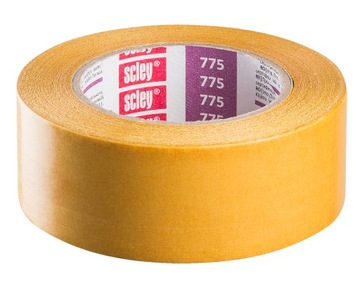 Taśma dwustronna wzmocniona Scley seria 775 (48mm