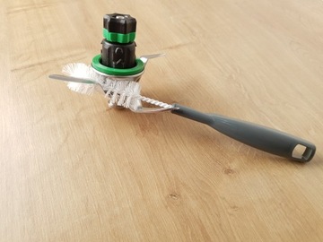 УПЛОТНЕНИЕ ИЗМЕРИТЕЛЬНОГО НОЖА SPAWLER ДЛЯ THERMOMIX TM21