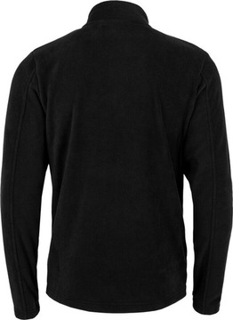 4F ТЕПЛЫЙ ЧЕРНЫЙ ФЛИС PLM003B, XXL