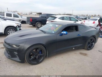 Chevrolet Camaro VI Coupe 6.2 455KM 2018 Chevrolet Camaro 1SS 2018 6.2 Benzyna 455KM, zdjęcie 2