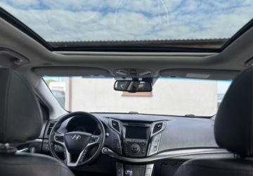 Hyundai i40 Kombi 2.0 GDI 177KM 2011 Hyundai i40 I rejestracja 2012 GWARANCJA 2.0 Benzyna 178KM, zdjęcie 15