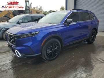 Honda CR-V VI 2024 Honda CR-V Sport Touring 2024 2.0l 2.0 Hybryda 204KM