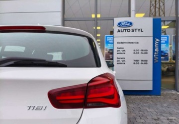 BMW Seria 1 F40 2019 BMW Seria 1 BMW Seria 1 118i GPF M Sport Shadow 1.5 Benzyna 136KM, zdjęcie 34