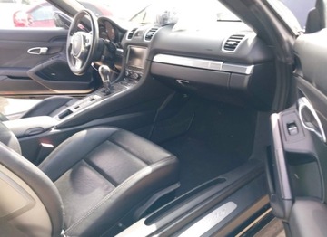 Porsche Boxster 981 Cabrio 2.7 265KM 2013 Porsche Boxster 2013r., 2.7L 2.7 Benzyna 265KM, zdjęcie 9