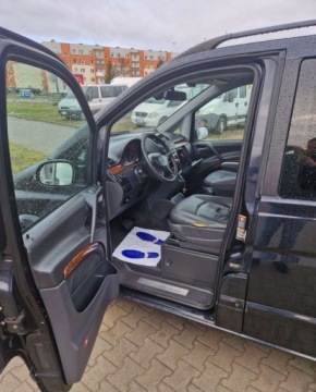 Mercedes Viano Van 3.0 CDI 204KM 2007 Mercedes-Benz Viano Mercedes-Benz Viano 3.0 Diesel 204KM, zdjęcie 6