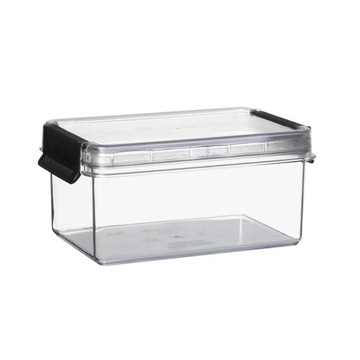 Pojemnik na żywność produkty sypkie 0,85L cukier