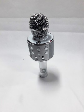 MIKROFON BEZPRZEWODOWY KARAOKE BLUETOOTH + GŁOŚNIK