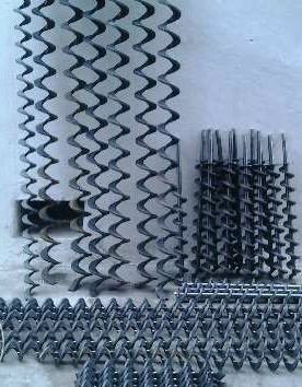 ВИНТ ДЛЯ ПЕЧИ, КОТЛА - ПРОИЗВОДИТЕЛЬ - ТОЛЩИНА КАТУШКИ 10ММ