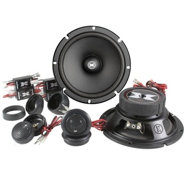 Głośniki Excursion SX-6C 165mm 75W RMS 4ohm Xtreme Koszalin