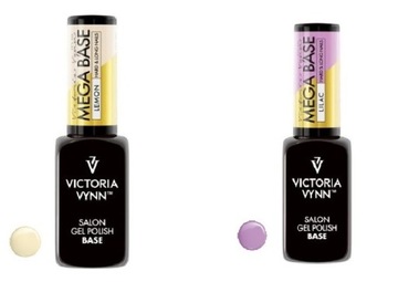 Victoria Vynn Mega Base Молочно-белая строительная база 15 мл