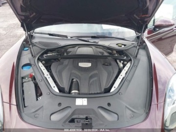 Porsche Panamera II Executive 3.0 330KM 2018 Porsche Panamera 2018r, 4x4, 3.0L 3.0 Benzyna 330KM, zdjęcie 12