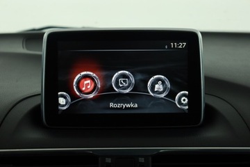 Mazda 3 III Sedan 2.2 SKYACTIV-D 150KM 2014 Mazda 3 2.2 Skyactiv-D, Skóra, Navi, Xenon, zdjęcie 12