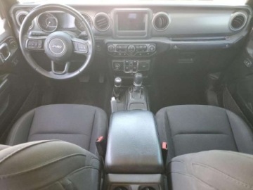 Jeep Gladiator 2022 Jeep Gladiator 2022 Jeep Gladiator Sport 3.6 Benzyna 285KM, zdjęcie 7