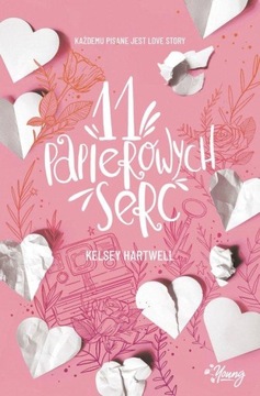 11 PAPIEROWYCH SERC, HARTWELL KELSEY