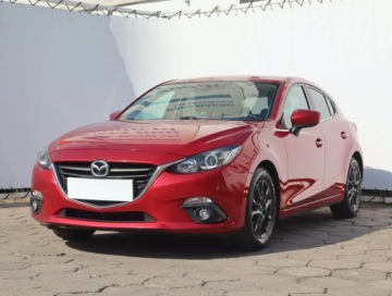 Mazda 3 III Hatchback  2.0 SKYACTIV-G 120KM 2015 Mazda 3 2.0 Skyactiv-G, Salon Polska, Navi, Klima, zdjęcie 1