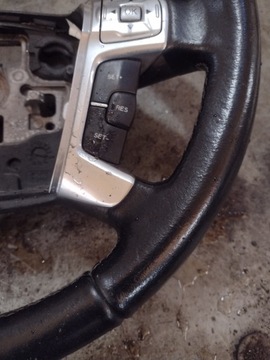 Форд Мондео mk4 руль круиз-контроль многофункциональный