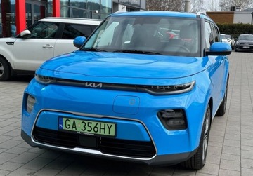 Kia 2023 Kia Soul MY23, bardzo niski przebieg, GWARANCJA, auto od DEALERA KIA 136KM, zdjęcie 2