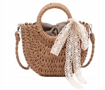 Акриловая сумка-корзина CSJEM09