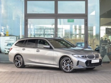 BMW Seria 3 G20-G21 Touring 2.0 330e 292KM 2023 BMW Seria 3 330e xDrive Touring 2.0 Hybryda Plug-in 292KM, zdjęcie 6