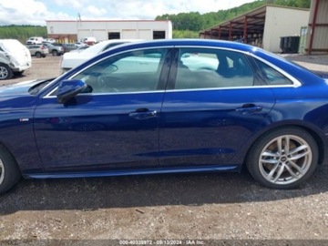 Audi A4 B9 2023 Audi a4 2023r, Premium Plus, Quattro, S-LINE, 2.0L 2.0 Benzyna 262KM, zdjęcie 5