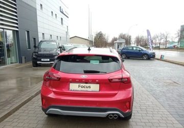 Ford Focus IV 2025 Ford Focus Nowy, Dostepny od reki Hybryda 155KM, zdjęcie 7