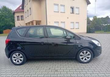 Opel Meriva II Mikrovan 1.4 Turbo ECOTEC 120KM 2011 Opel Meriva Zarejestrowany - ubezpieczony - 1,4 - 120 KM 1.4 Benzyna 120KM, zdjęcie 6