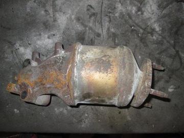 KATALIZATOR OPEL ASTRA H 1.7 CDTI