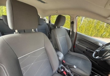 Ford Fiesta VII Hatchback 3d Facelifting 1.0 EcoBoost 100KM 2016 Ford Fiesta Mk7BenzynaPieknyStan2016 rok KLIMA Zamiana Benzyna 101KM, zdjęcie 6