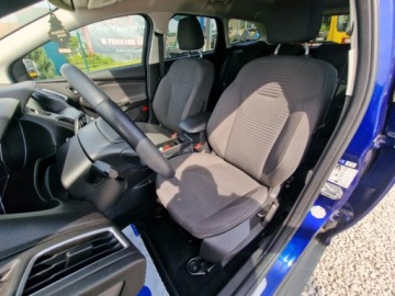 Ford Focus III Kombi Facelifting 1.5 EcoBoost 150KM 2017 Ford Focus 1.5 EcoBoost 150Ps Navi Alu Ledy Sliczny Gwarancja 1.5 Benzyna, zdjęcie 18
