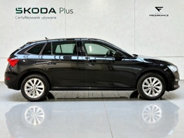 Skoda Scala 2023 Skoda Scala Skoda Scala 1.0 TSI Salon Polska, zdjęcie 2