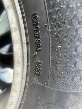 KOLA RÁFKY ALU RÁFKY 235/60 R18 ESPACE 5 V