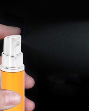 5x PERFUM ATOMIZER Бутылка с распылителем Флакон Портативный 10 мл