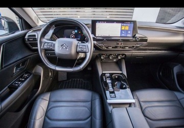 Citroen C5 III 2023 Citroen C5X C5 X 1.2 PureTech Shine EAT8 SalonPL FVat Bogata Wersja Od Reki, zdjęcie 35