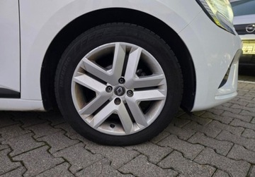 Renault Clio V Hatchback 5d 1.0 TCe 90KM 2022 Renault Clio 1,0 TCE 90KM benzynaLPG, salon PL, bezwypadkowy, serwisowany, zdjęcie 9