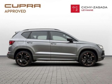 Cupra Ateca Crossover Facelifting 1.5 TSI 150KM 2024 Cupra Ateca TSI 150KM DCC Side Assist Kam. 360 Beats Audio FV23, zdjęcie 5