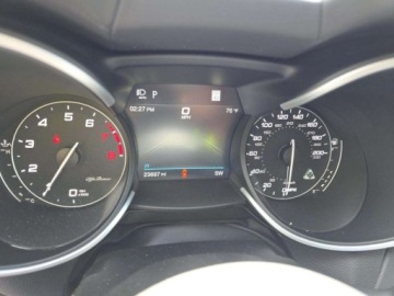 Alfa Romeo Stelvio 2022 Alfa Romeo Stelvio Quadrifoglio 2022 2.9 Benzyna 505KM, zdjęcie 8